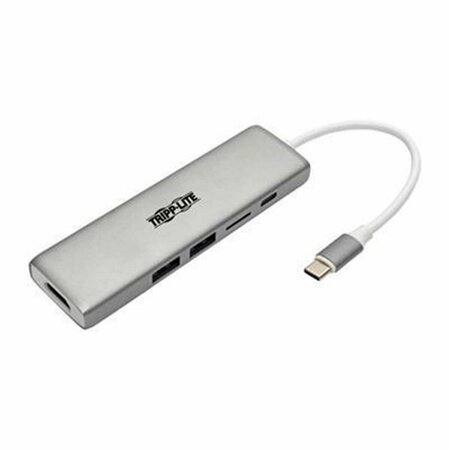 DOOMSDAY USB-C Docking Station Hub HDMI Micro SD Charging DO889864
